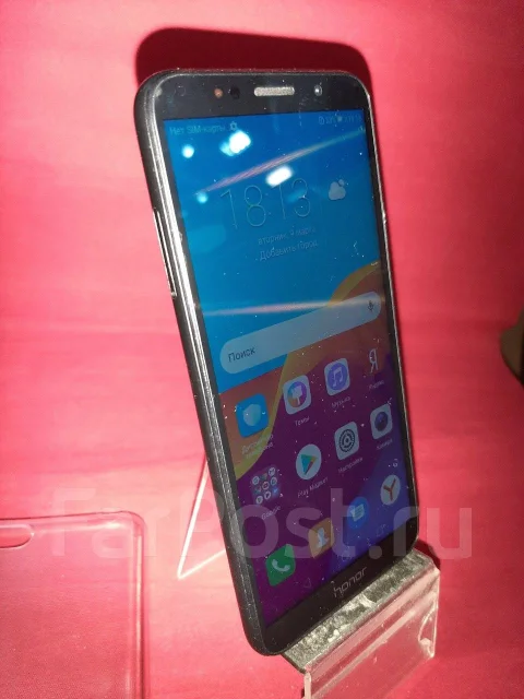 Honor 7A. �/�, ������, 3G, 4G LTE, Dual-SIM ����