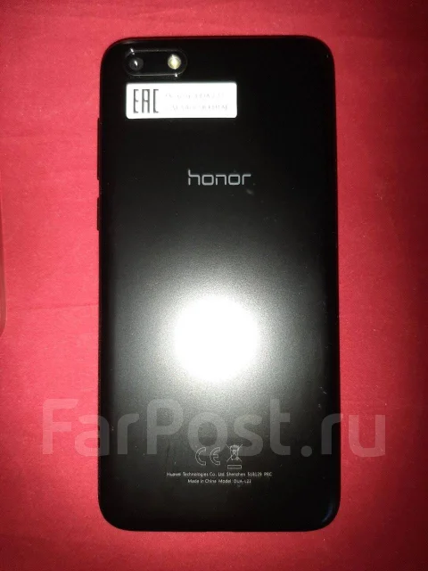 Honor 7A. �/�, ������, 3G, 4G LTE, Dual-SIM ����
