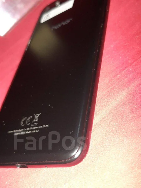 Honor 7A. �/�, ������, 3G, 4G LTE, Dual-SIM ����