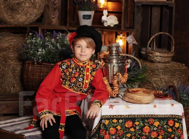 Аренда Новогодних Детских Костюмов