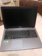 Asus X550V. 15.6", 2,6����, ��� 4 ��, ���� 500���, WiFi ����
