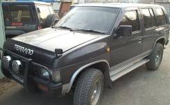 Nissan Terrano. WD21, TD27T ����