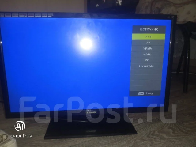 Telefunken. LCD (��) ����