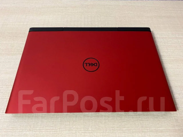 Dell Inspiron 7577. 15.6", 2,8����, ��� 16 ��, WiFi: 1, Bluetooth: 1 ����