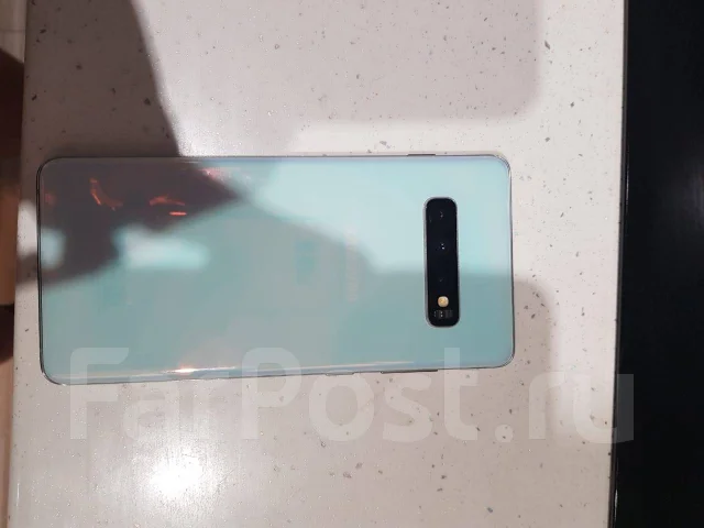 Samsung Galaxy S10+. �/�, 4G LTE, Dual-SIM, ����������, NFC ����