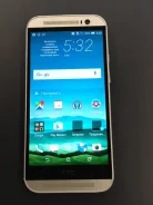 HTC One M8. �/�, 16 ��, �����������, 3G, 4G LTE, NFC ����