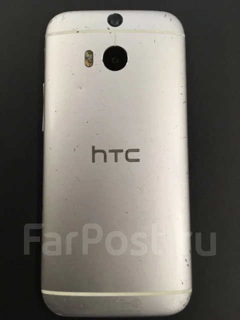 HTC One M8. �/�, 16 ��, �����������, 3G, 4G LTE, NFC ����