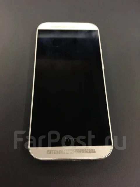 HTC One M8. �/�, 16 ��, �����������, 3G, 4G LTE, NFC ����