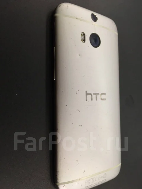 HTC One M8. �/�, 16 ��, �����������, 3G, 4G LTE, NFC ����