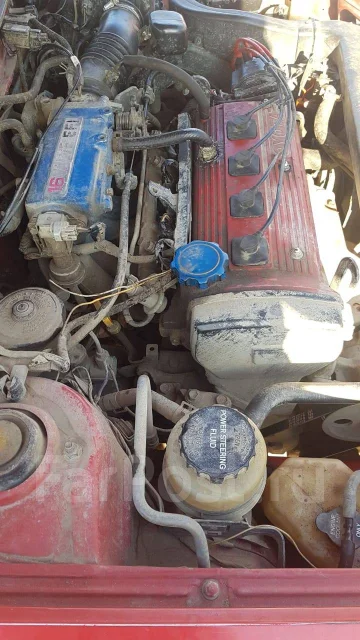 Toyota Corolla II. �������, ��������, 1.5 (2��.�.), ������, 120����. �� ����