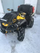 BRP Can-Am Outlander 650 X MR. ��������, ���� ���\���, � �������� ����