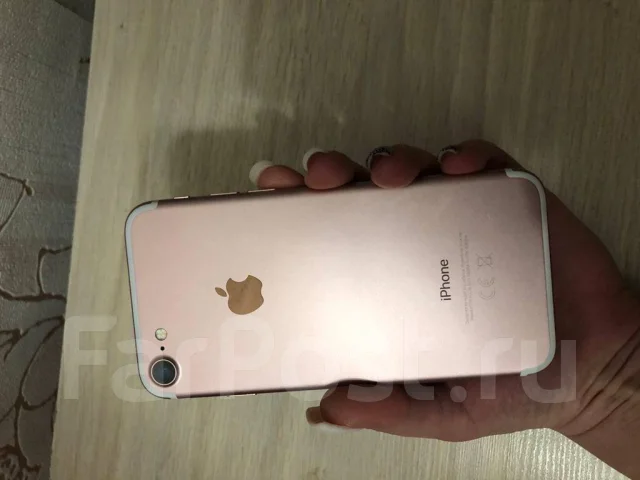 Apple iPhone 7. �/�, �������, 4G LTE ����