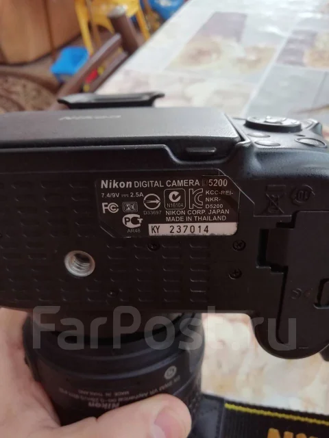 Nikon D5200. 20 � ����� �� ����