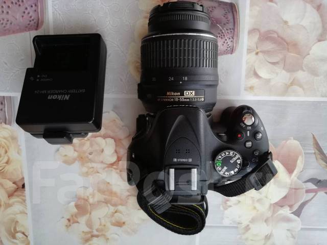 Nicon D5200, 20 и более, б/у, в наличии. Цена: 18 000₽ во Владивостоке