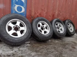 MIM. 8.0x16", 6x139.7, ET5 ����