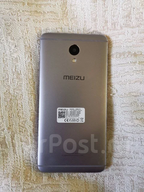 Meizu M5 Note. �/�, �����������, 4G LTE ����