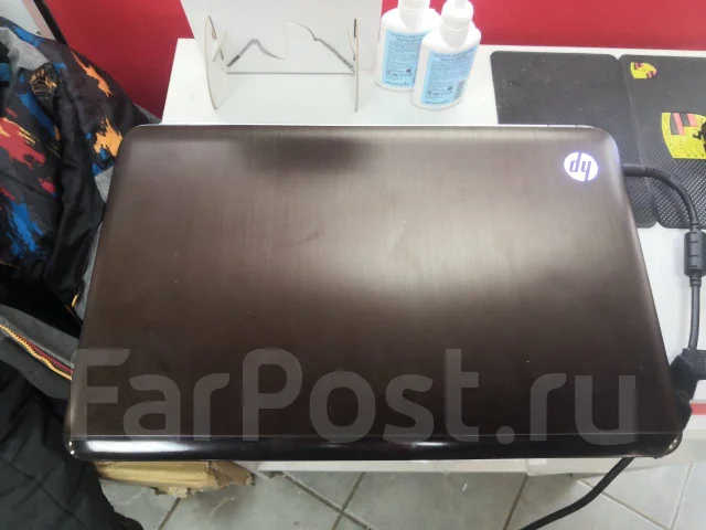 HP Pavilion dv7-6001er. 17.3", 1,8����, ��� 8 ��, ���� 500���, WiFi: 1, Bluetooth: 1, ����������� �� 1��. ����