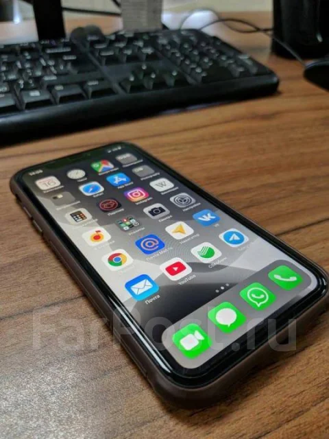 Apple iPhone Xr. �/�, ������, 4G LTE, ����������, NFC ����