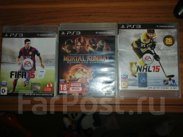Sony PlayStation 3 ����