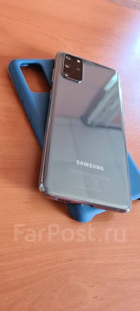 Samsung Galaxy S20+. �����, ������, 4G LTE, Dual-SIM, ����������, NFC ����