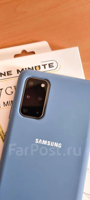 Samsung Galaxy S20+. �����, ������, 4G LTE, Dual-SIM, ����������, NFC ����