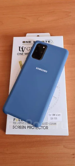 Samsung Galaxy S20+. �����, ������, 4G LTE, Dual-SIM, ����������, NFC ����