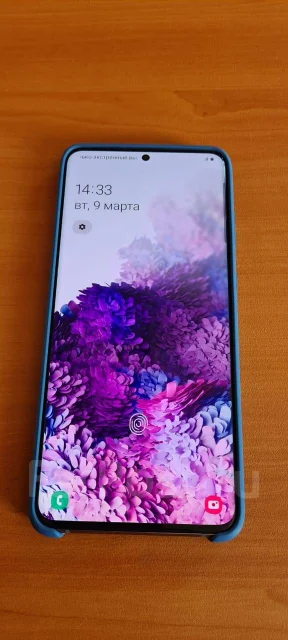 Samsung Galaxy S20+. �����, ������, 4G LTE, Dual-SIM, ����������, NFC ����