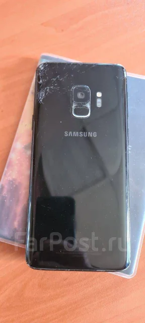 Samsung Galaxy S9. �/�, ������, 4G LTE, Dual-SIM, ����������, NFC ����