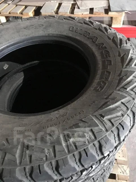 Goodyear Wrangler MT/R. �����������, �/�, ����� 30 % ����