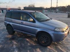 Honda HR-V. ��������, ��������, 1.6 (125��.�.), ������, 211 000����. �� ����