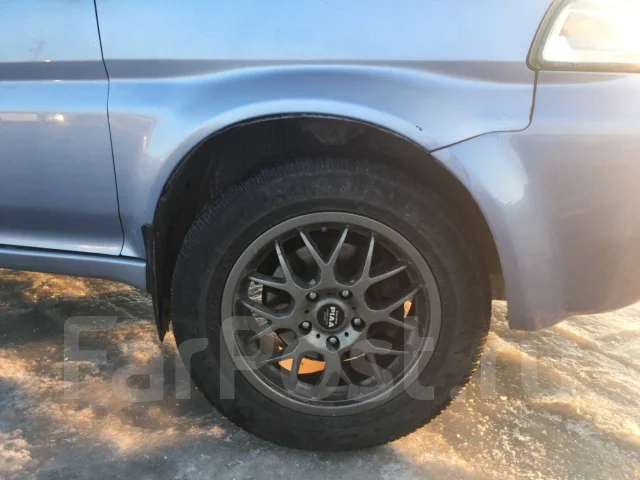 Honda HR-V. ��������, ��������, 1.6 (125��.�.), ������, 211 000����. �� ����