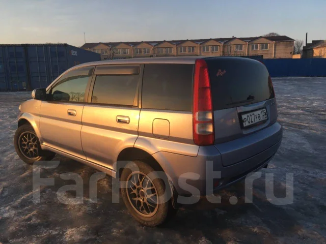 Honda HR-V. ��������, ��������, 1.6 (125��.�.), ������, 211 000����. �� ����
