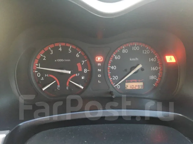 Honda HR-V. ��������, ��������, 1.6 (125��.�.), ������, 211 000����. �� ����