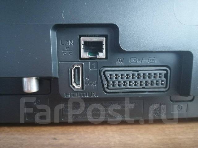 Sony kdl 48wd653 нет изображения