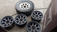 Mickey Thompson. 8.0x16", 6x139.7, ET0, �� 110,0���. ����