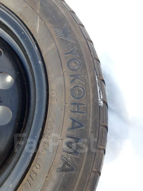 Yokohama S306. ������, �/�, ����� 5 % ����