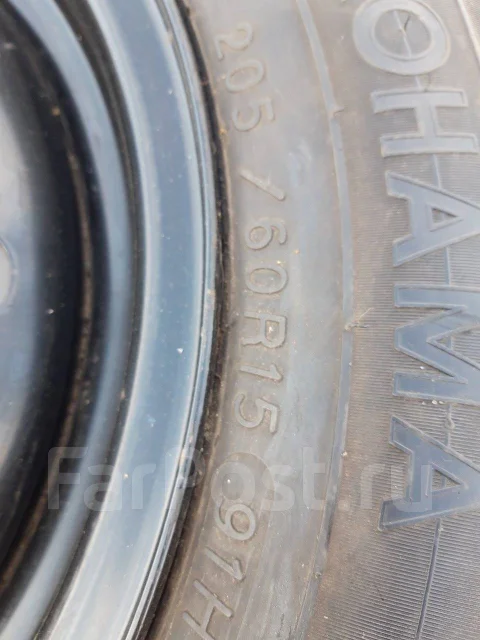 Yokohama S306. ������, �/�, ����� 5 % ����