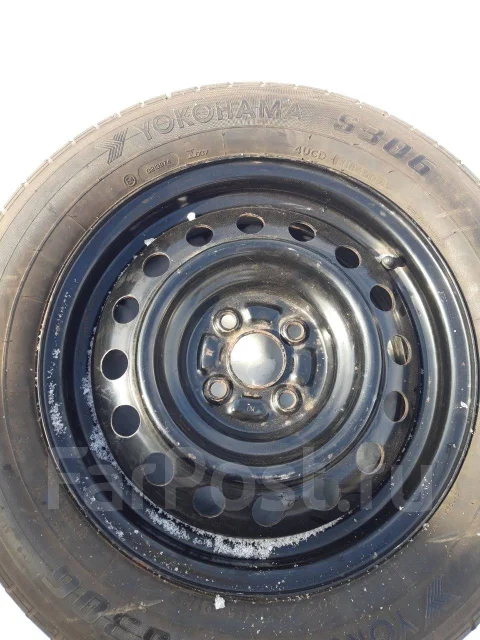 Yokohama S306. ������, �/�, ����� 5 % ����