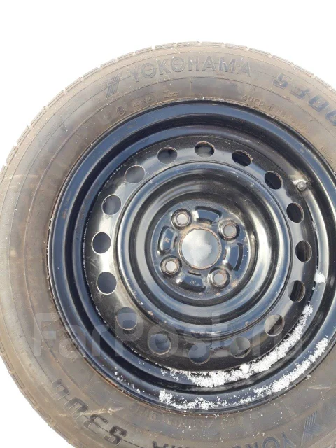 Yokohama S306. ������, �/�, ����� 5 % ����