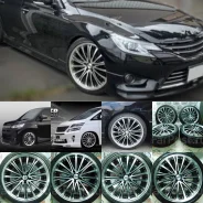 BADX Loxarny EX Byronavenger. 8.0x20", 5x114.3, ET45, �� 72���. ����