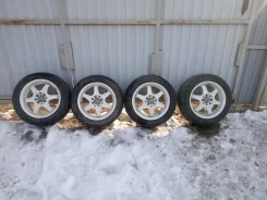 Kosei. 6.5x15", 4x100, 4x114.3, ET-35, �� 195���. ����
