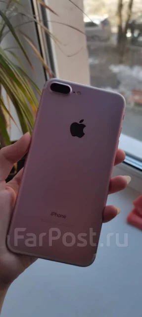 Apple iPhone 7 Plus. �/�, ������� ����