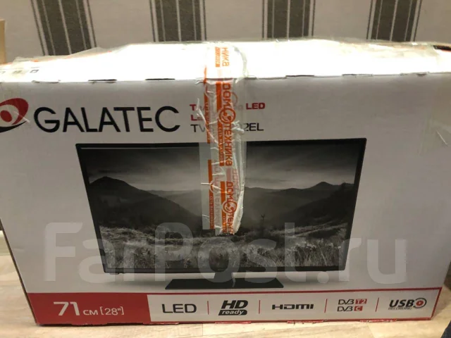 Galatec. LED ����