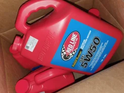 Red line. 5W-50, �������������, 3,8��. ����