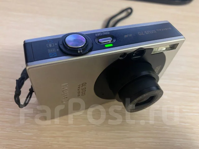 Canon Digital IXUS 70. 7 - 7.9 �� ����