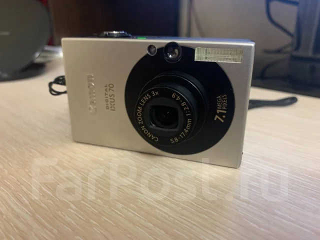 Canon Digital IXUS 70. 7 - 7.9 �� ����