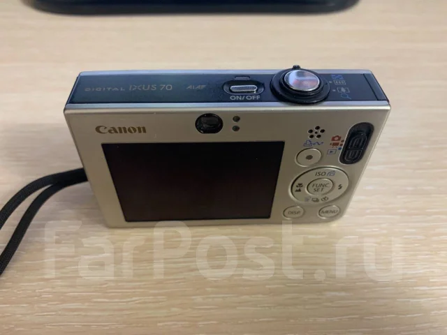 Canon Digital IXUS 70. 7 - 7.9 �� ����
