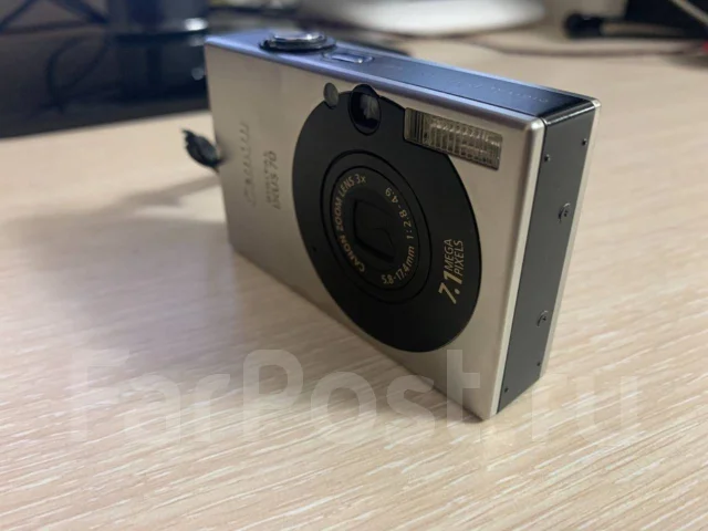 Canon Digital IXUS 70. 7 - 7.9 �� ����