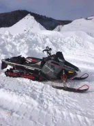 Polaris RMK 800 155. ��������, ��, �� ����