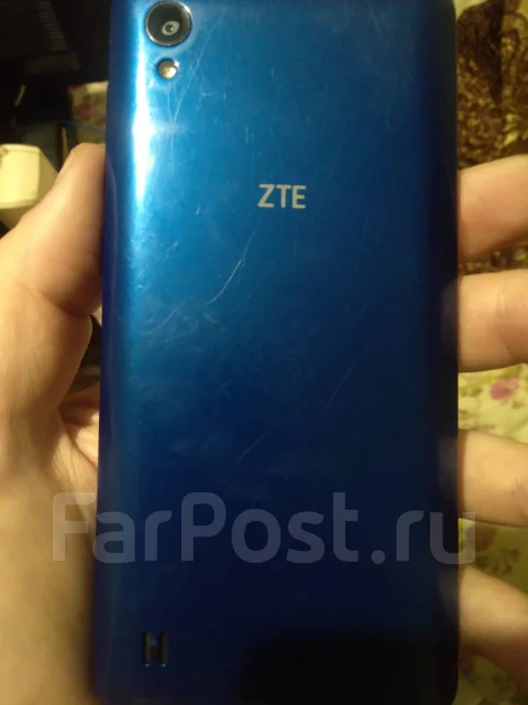 ZTE Blade. �/�, �����, 4G LTE ����